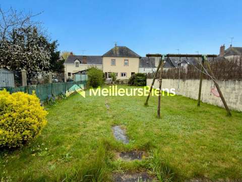 Vente maison 5 pièces Renazé 53