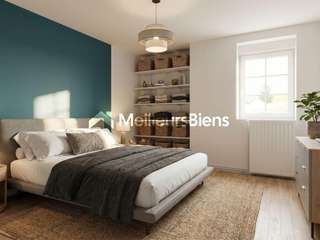 Vente maison 5 pièces