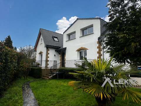 Vente maison 6 pièces Renazé 53
