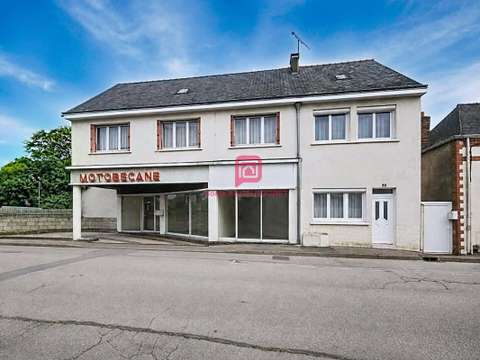 Vente maison 7 pièces Renazé 53