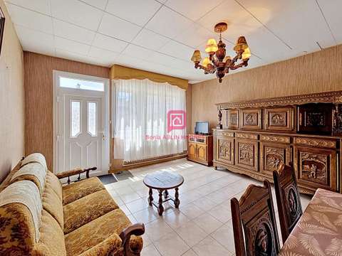 Vente maison 7 pièces