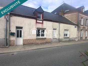 Vente maison 5 pièces Renazé 53