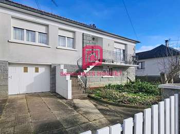 Vente maison 4 pièces Renazé 53