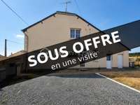 Vente maison 4 pièces