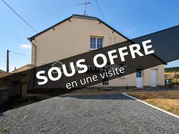 Vente maison 4 pièces Renazé 53