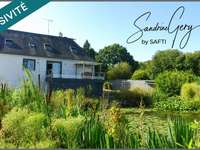 Vente maison 8 pièces