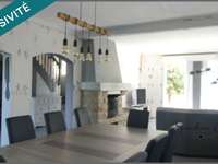 Vente maison 8 pièces