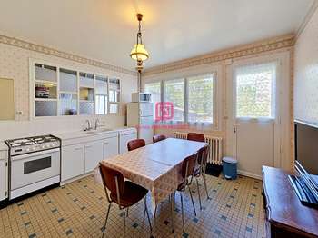 Vente maison 8 pièces
