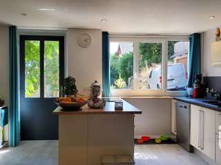 Vente maison 9 pièces