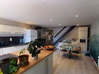 Vente maison 9 pièces