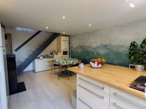 Vente maison 9 pièces
