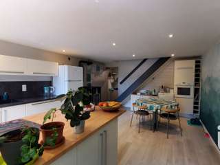 Vente maison 9 pièces