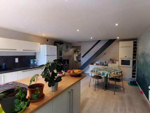 Vente maison 9 pièces