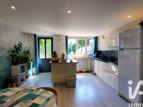 Vente maison 5 pièces Rencurel 38