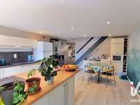 Vente maison 9 pièces