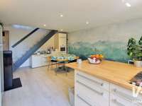 Vente maison 9 pièces