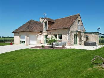 Vente maison 5 pièces René 72