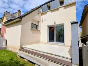 Vente Maison 4 piècesRennes