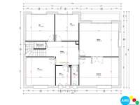 Vente maison 9 pièces