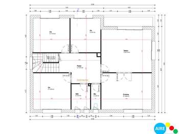 Vente maison 9 pièces