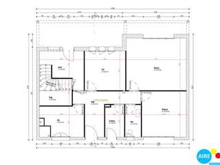 Vente maison 9 pièces