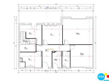 Vente maison 9 pièces