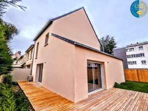 Vente Maison 4 chambresRennes
