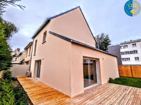Vente maison 5 pièces Rennes 35