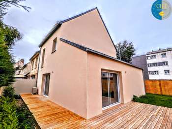 Vente maison 5 pièces Rennes 35