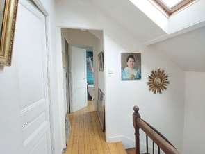 Vente Maison 4 chambresRennes