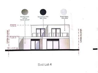 Vente maison 6 pièces