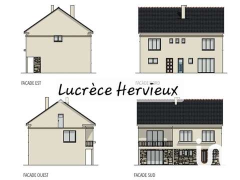 Vente maison 12 pièces