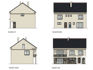 Vente maison 12 pièces