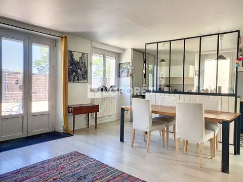 Vente maison 7 pièces