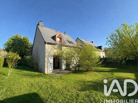Vente maison 5 pièces Rennes 35