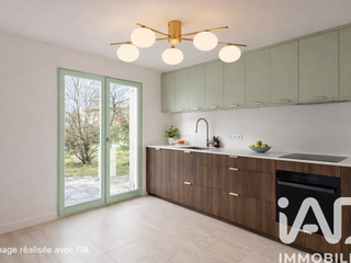 Vente maison 5 pièces