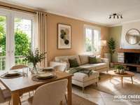 Vente maison 5 pièces