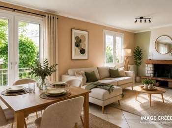 Vente Maison 4 chambresRennes