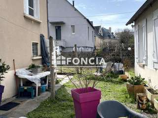 Vente maison 6 pièces Vente maison 6 pièces