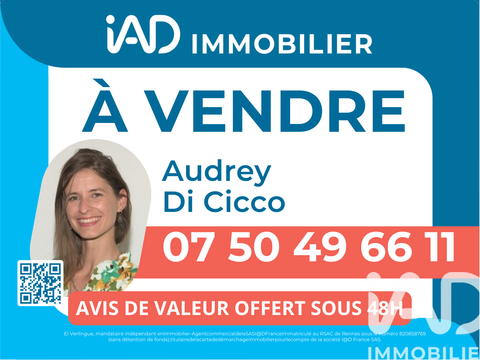Vente maison 9 pièces