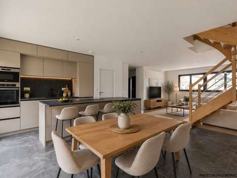 Vente maison 6 pièces