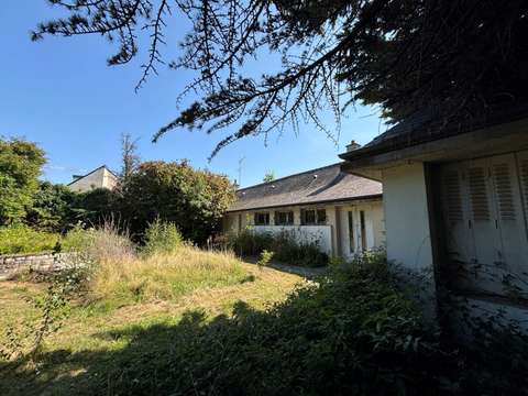 Vente maison 5 pièces Rennes 35