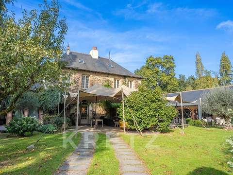 Vente maison 10 pièces