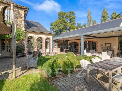 Vente maison 10 pièces
