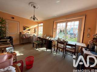 Vente maison 9 pièces