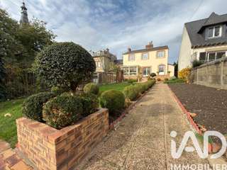 Vente maison 9 pièces