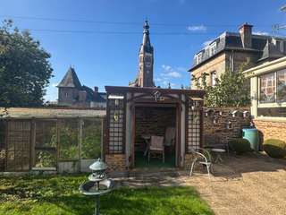 Vente maison 9 pièces