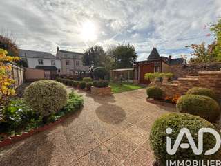 Vente maison 9 pièces