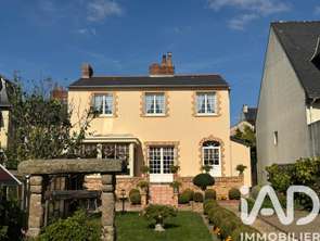 Vente Maison 5 chambresRennes