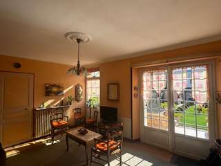 Vente maison 9 pièces